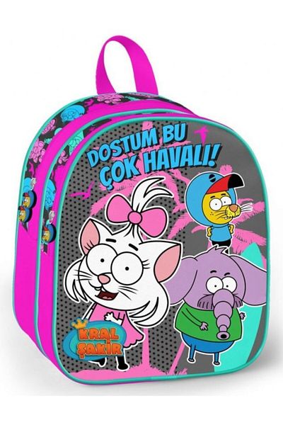 Yaygan Çanta Geantă pentru grădiniță pentru fete Kral Şakir Canan - Prietenul meu este atât de cool! !