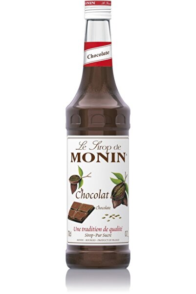 Monin Syrup Chocolate Çikolata Şurup 250ml
