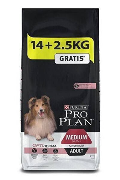 Pro Plan Adult Sensitive Somonlu Hassas Yetişkin Köpek Maması 16,5 kg