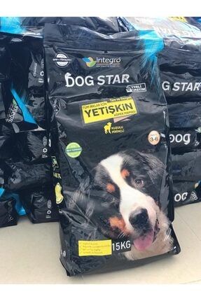 Dogstar Dog Star Kuzulu Yetiskin Kopek Mamasi 15 Kg Fiyati Yorumlari Trendyol