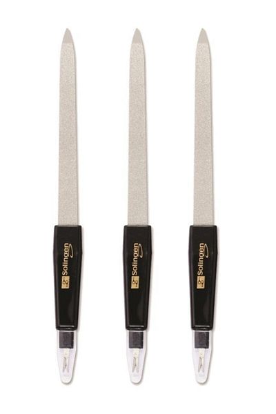 Solingen Nail File 4141/7 X3