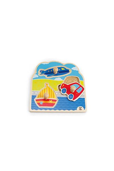 Hape Vehicles Bultak Puzzle