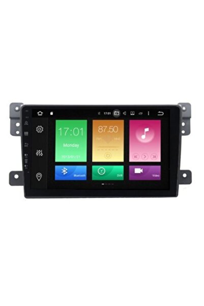 Navimex Suziki Vitara Old Android 10.0 Multimedya Navigasyon Oem Android