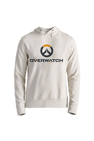 Alfa Tshirt Unisex Kids Ecru Overwatch Sweatshirt