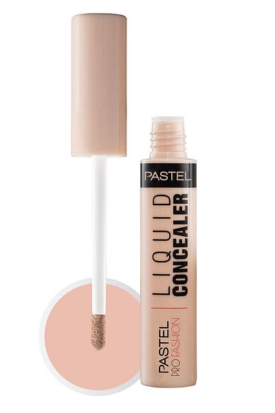 Pastel Liquid Concealer Profashion Liquid Concealer No 103 Peach 7 ml8690644025136