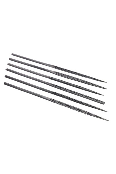 ARTEKX Mum Eğesi 6'lı