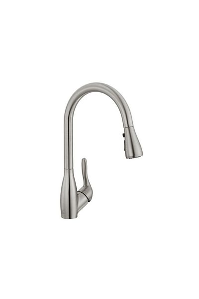 Eca Wica Spiral Sink Faucet--20 Years Warranty--Kitchen Faucet