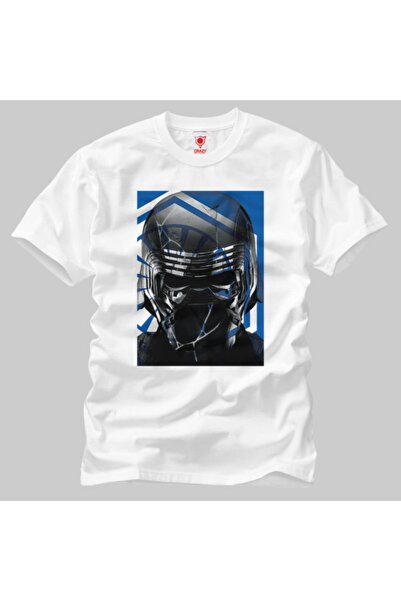 Crazy Bela majica - Muška