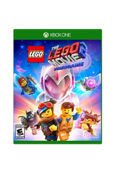Wb Games Xbox One The Lego Movıe 2 Vıdeo Game