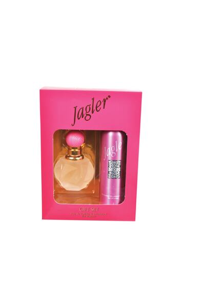 Jagler Edt 60 ml Kadın Parfümü ve Kadın Deodorant