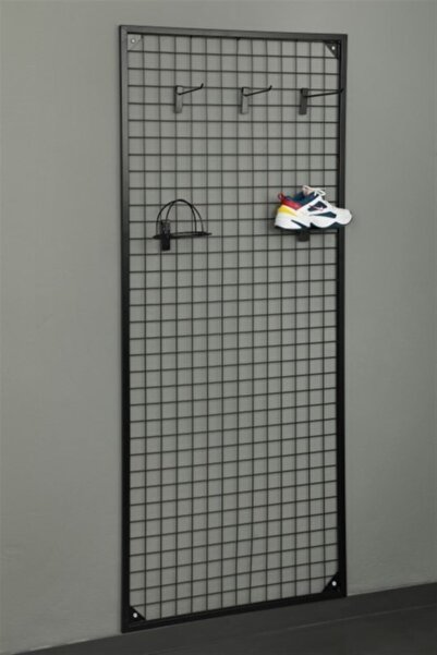 Modern Raf Sık Telli Tel Raf 75*150