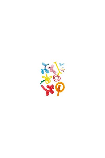 Generic Brand بالون سجق 100 قطعة