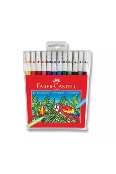 Faber Castell مجموعة من 12 قلم لباد