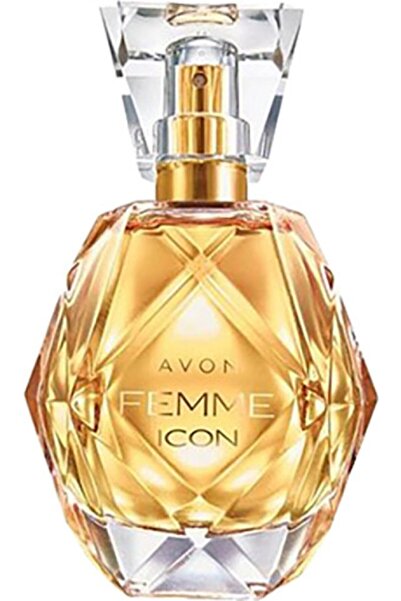 AVON Femme Icon Edp 50 ml Kadın Parfümü 9790001555511