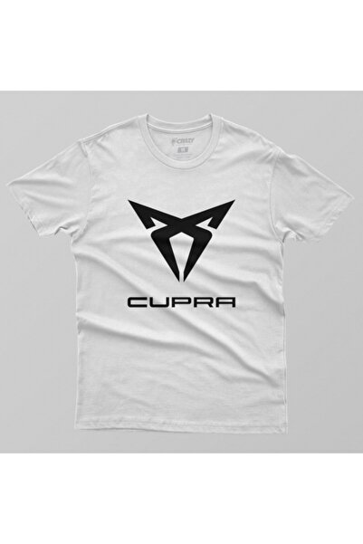 Crazy Ανδρικό T-Shirt με λογότυπο Cupra