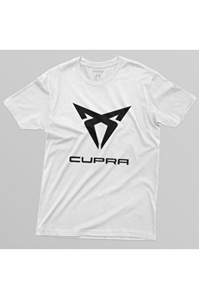 Crazy Ανδρικό T-Shirt με λογότυπο Cupra
