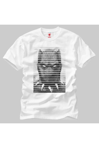 Crazy Панелі Пантери Чоловіча футболка