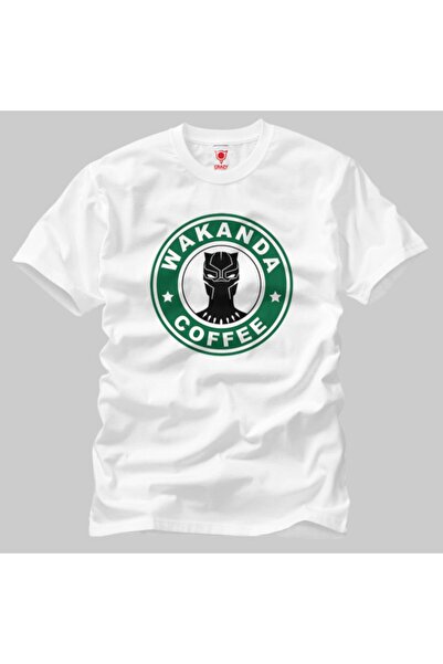 Crazy Crna pantera, kafa iz Wakande, muška majica