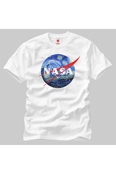 Crazy Nasa Starry Чоловіча футболка