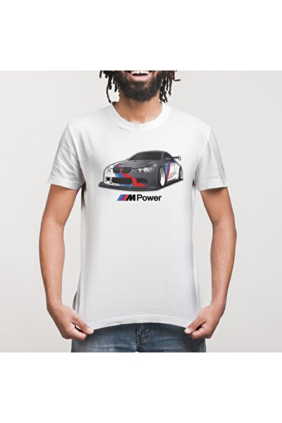 Crazy Ανδρικό T-Shirt Bmw E92 Mpower