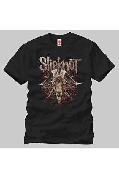 Crazy Slipknot: Третє око козла Чоловіча футболка