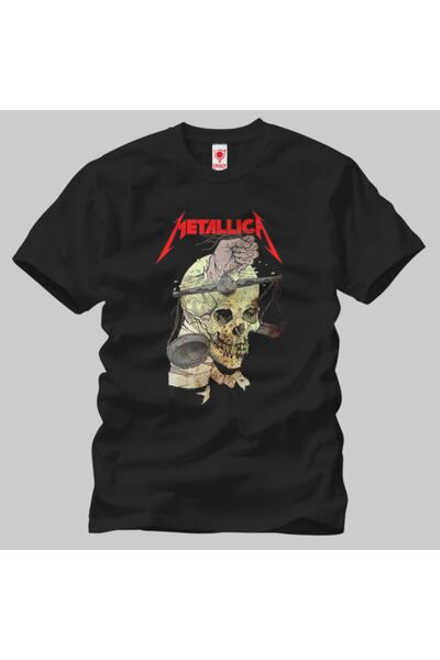 Crazy Metallica Harvester Of Sorrow - Чоловічий футболка