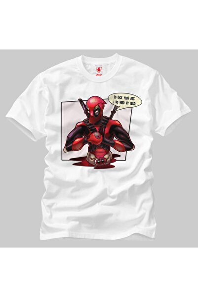 Crazy Дедпул - Чоловіча футболка