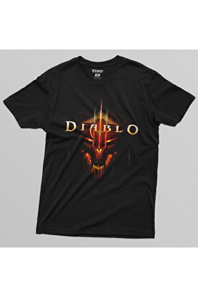 Crazy Ανδρικό μπλουζάκι Diablo