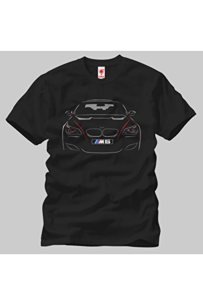 Crazy Ανδρικό T-Shirt Bmw M5