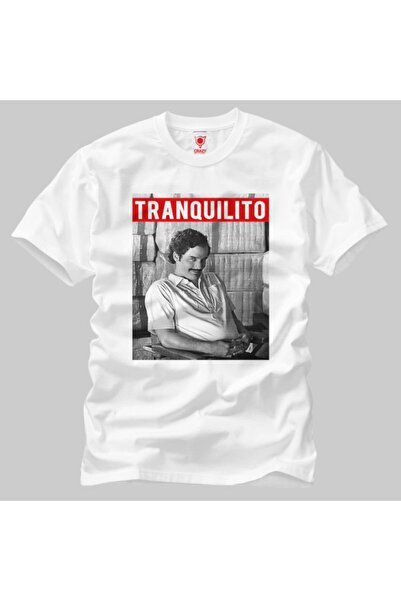 Crazy Narcos: Tranquilito - Чоловічий футболка