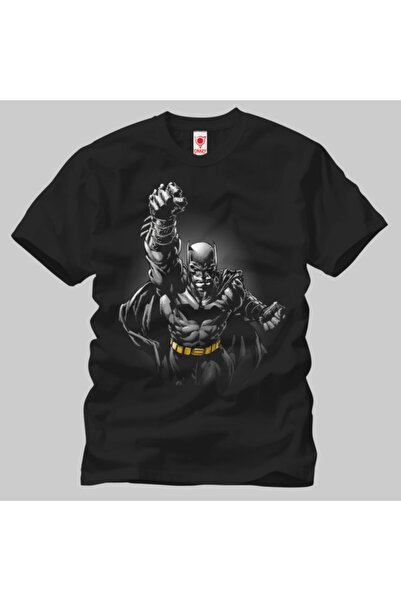 Crazy Batman Up Your Fist muška majica