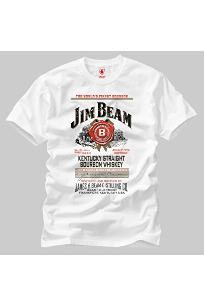 Crazy Jim Beam Kentucky muška majica