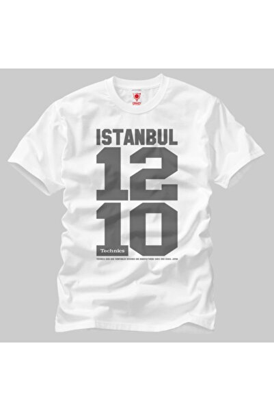 Crazy Technics 1210 Istanbul muška majica
