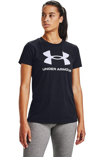 Under Armour Γυναικείο κοντό μανίκι UA Sportstyle Graphic1356305-001