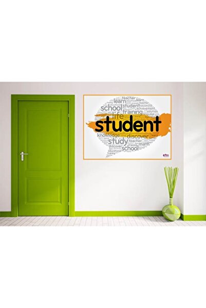 okul posterleri Student Okul Posteri