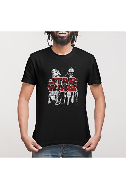 Crazy Чоловічий чорний принтований трикотаж