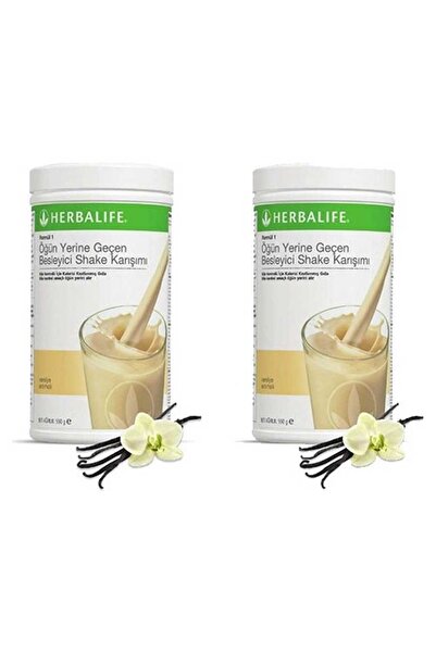 Herbalife Vanilyalı Shake