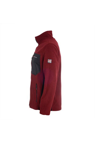 Cresta Ανδρικό διπλό χρώμα Micro Fleece Jacket