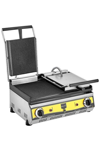 Remta 20 Dilim Çift Kapaklı Tost Makinası Elektrikli - R80