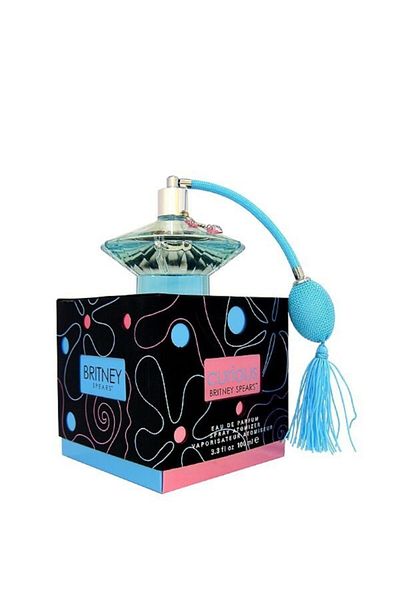 Britney Spears Britney Spears Curious Edp 100 ml