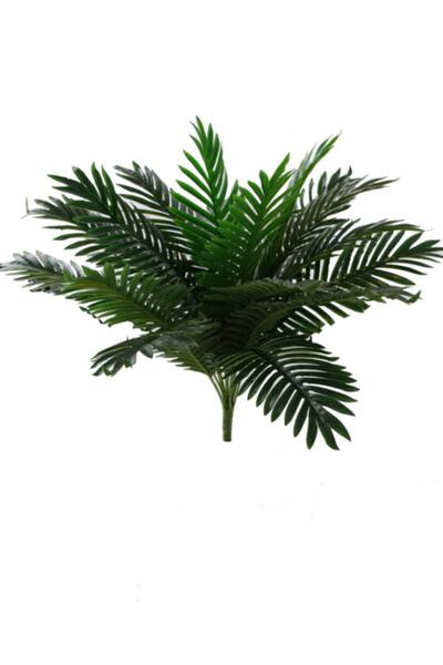 Artificial Quality Fluffy 24 Branch Sikas Plant 85 cm