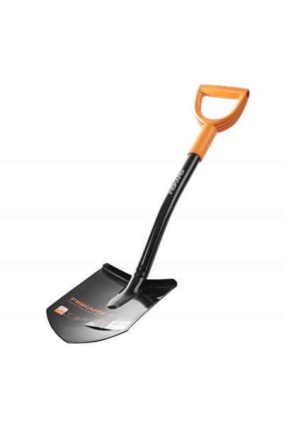 FiSKARS 131417 Solid Çok Amaçlı Kamp Küreği
