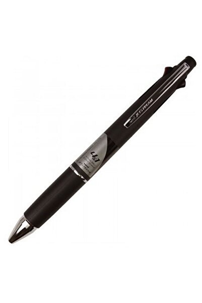 UNİ-BALL Uni-ball Jetstream 4&amp;1 Multi Fonksiyonlu Kalem Black