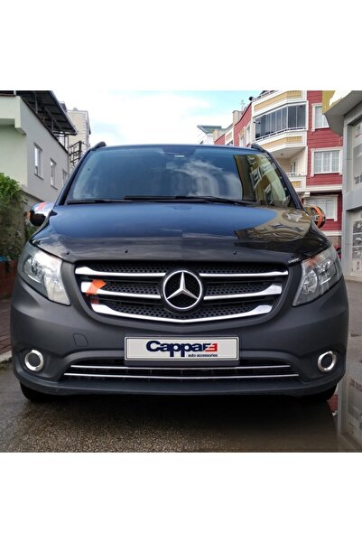 Cappafe Mercedes - Benz Vıto W447 / 2015 - / Kaput Rüzgarlığı