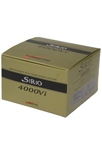TUBERTİNİ Sirio Olta Makinesi 4000