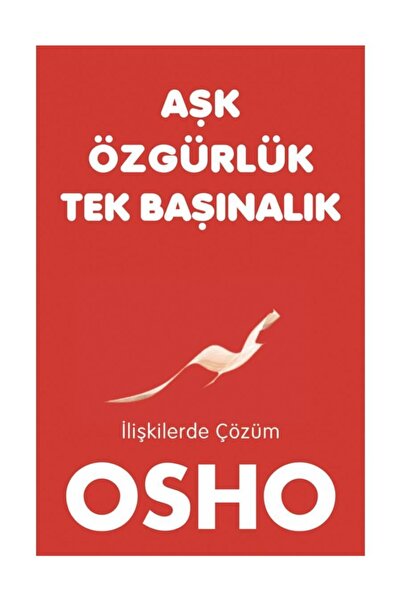 Butik Yayıncılık Aşk Özgürlük Tekbaşınalık