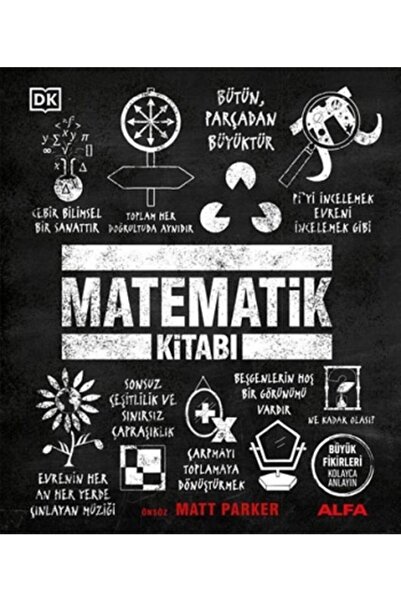 Alfa Yayınları Matematik Kitabı