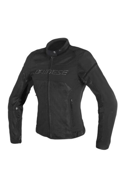 Dainese Air Frame D1 Black Tekstil Motorcu Montu