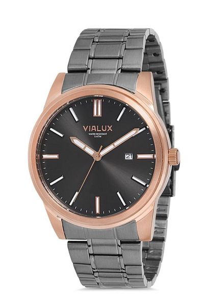Vialux Men's Wristwatch As533r-05sr