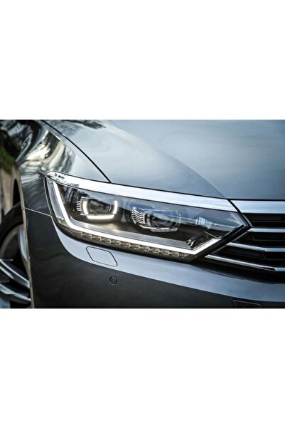 NamTuning Passat B8 Led Far Takımı Kayar Sinyalli